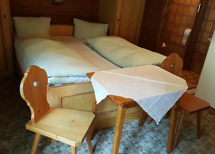 Junser Gasthausl Herberg *