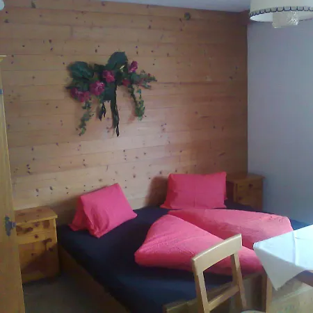 Junser Gasthausl Mini-hôtel *