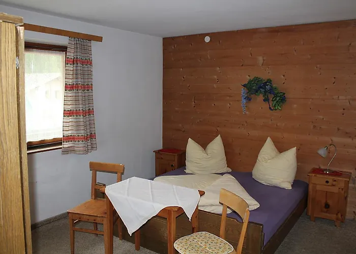 Junser Gasthausl Mini-hôtel