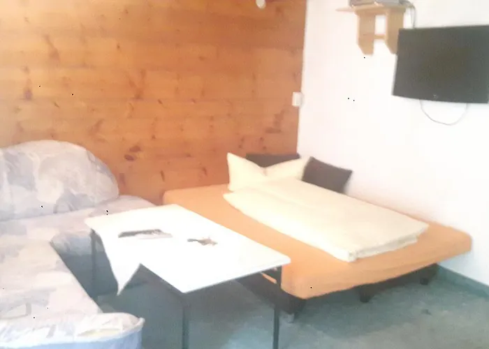 Mini-hôtel Junser Gasthausl