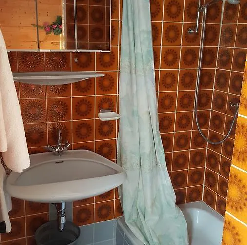 Mini-hôtel Junser Gasthausl Tux