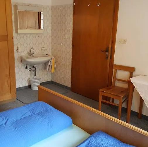 Junser Gasthausl Mini-hôtel *